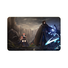 Load image into Gallery viewer, Mushoku Tensei: Jobless Reincarnation  Credit Card Skins (4-in-1 Pack)

