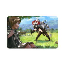 Load image into Gallery viewer, Mushoku Tensei: Jobless Reincarnation  Credit Card Skins (4-in-1 Pack)
