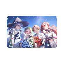 Load image into Gallery viewer, Mushoku Tensei: Jobless Reincarnation  Credit Card Skins (4-in-1 Pack)
