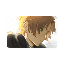 Load image into Gallery viewer, Mushoku Tensei: Jobless Reincarnation  Credit Card Skins (4-in-1 Pack)
