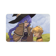 Load image into Gallery viewer, Mushoku Tensei: Jobless Reincarnation  Credit Card Skins (4-in-1 Pack)
