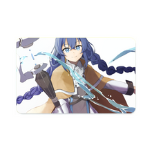 Load image into Gallery viewer, Mushoku Tensei: Jobless Reincarnation  Credit Card Skins (4-in-1 Pack)
