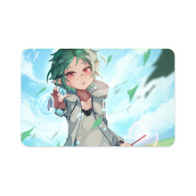 Load image into Gallery viewer, Mushoku Tensei: Jobless Reincarnation  Credit Card Skins (4-in-1 Pack)
