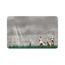 Load image into Gallery viewer, Mushoku Tensei: Jobless Reincarnation  Credit Card Skins (4-in-1 Pack)
