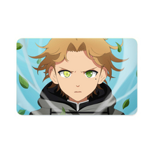 Load image into Gallery viewer, Mushoku Tensei: Jobless Reincarnation  Credit Card Skins (4-in-1 Pack)

