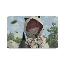 Load image into Gallery viewer, Mushoku Tensei: Jobless Reincarnation  Credit Card Skins (4-in-1 Pack)
