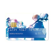 Load image into Gallery viewer, Mushoku Tensei: Jobless Reincarnation  Credit Card Skins (4-in-1 Pack)
