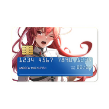 Load image into Gallery viewer, Mushoku Tensei: Jobless Reincarnation  Credit Card Skins (4-in-1 Pack)
