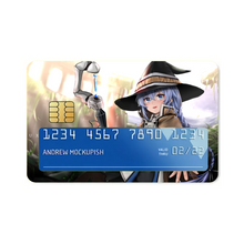 Load image into Gallery viewer, Mushoku Tensei: Jobless Reincarnation  Credit Card Skins (4-in-1 Pack)
