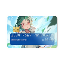 Load image into Gallery viewer, Mushoku Tensei: Jobless Reincarnation  Credit Card Skins (4-in-1 Pack)
