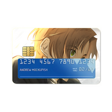 Load image into Gallery viewer, Mushoku Tensei: Jobless Reincarnation  Credit Card Skins (4-in-1 Pack)
