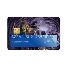 Load image into Gallery viewer, Mushoku Tensei: Jobless Reincarnation  Credit Card Skins (4-in-1 Pack)
