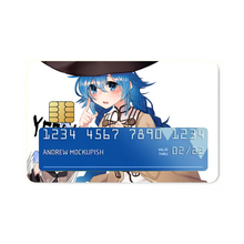 Load image into Gallery viewer, Mushoku Tensei: Jobless Reincarnation  Credit Card Skins (4-in-1 Pack)
