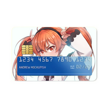 Load image into Gallery viewer, Mushoku Tensei: Jobless Reincarnation  Credit Card Skins (4-in-1 Pack)
