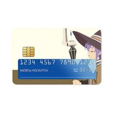 Load image into Gallery viewer, Mushoku Tensei: Jobless Reincarnation  Credit Card Skins (4-in-1 Pack)
