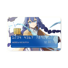 Load image into Gallery viewer, Mushoku Tensei: Jobless Reincarnation  Credit Card Skins (4-in-1 Pack)
