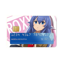 Load image into Gallery viewer, Mushoku Tensei: Jobless Reincarnation  Credit Card Skins (4-in-1 Pack)

