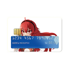 Load image into Gallery viewer, Mushoku Tensei: Jobless Reincarnation  Credit Card Skins (4-in-1 Pack)
