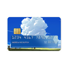 Load image into Gallery viewer, Mushoku Tensei: Jobless Reincarnation  Credit Card Skins (4-in-1 Pack)
