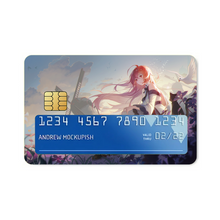 Load image into Gallery viewer, Mushoku Tensei: Jobless Reincarnation  Credit Card Skins (4-in-1 Pack)
