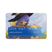 Load image into Gallery viewer, Mushoku Tensei: Jobless Reincarnation  Credit Card Skins (4-in-1 Pack)
