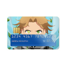 Load image into Gallery viewer, Mushoku Tensei: Jobless Reincarnation  Credit Card Skins (4-in-1 Pack)
