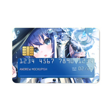 Load image into Gallery viewer, Mushoku Tensei: Jobless Reincarnation  Credit Card Skins (4-in-1 Pack)
