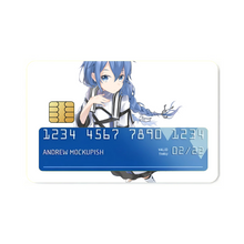 Load image into Gallery viewer, Mushoku Tensei: Jobless Reincarnation  Credit Card Skins (4-in-1 Pack)

