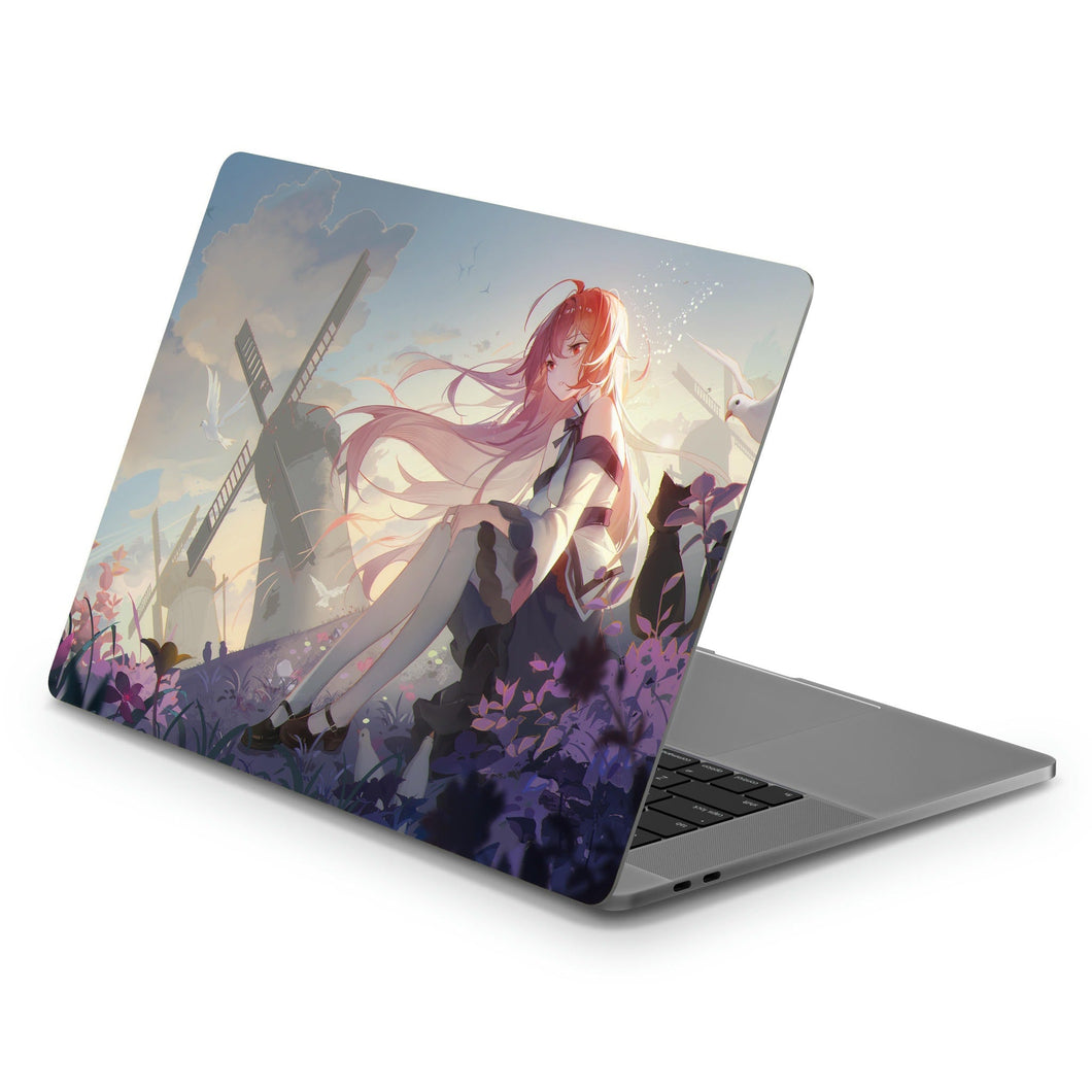 Mushoku Tensei: Jobless Reincarnation  Macbook Skin