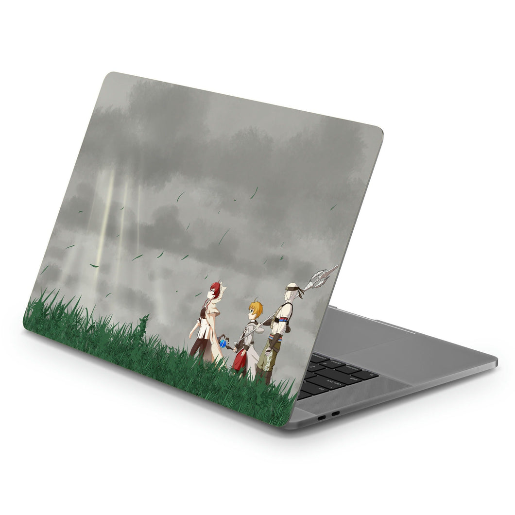 Mushoku Tensei: Jobless Reincarnation  Macbook Skin