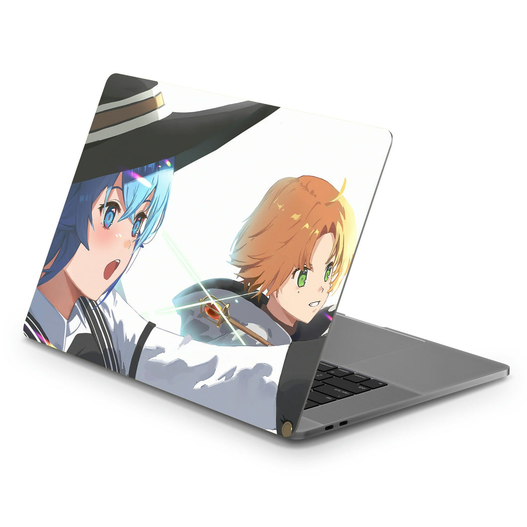 Mushoku Tensei: Jobless Reincarnation  Macbook Skin
