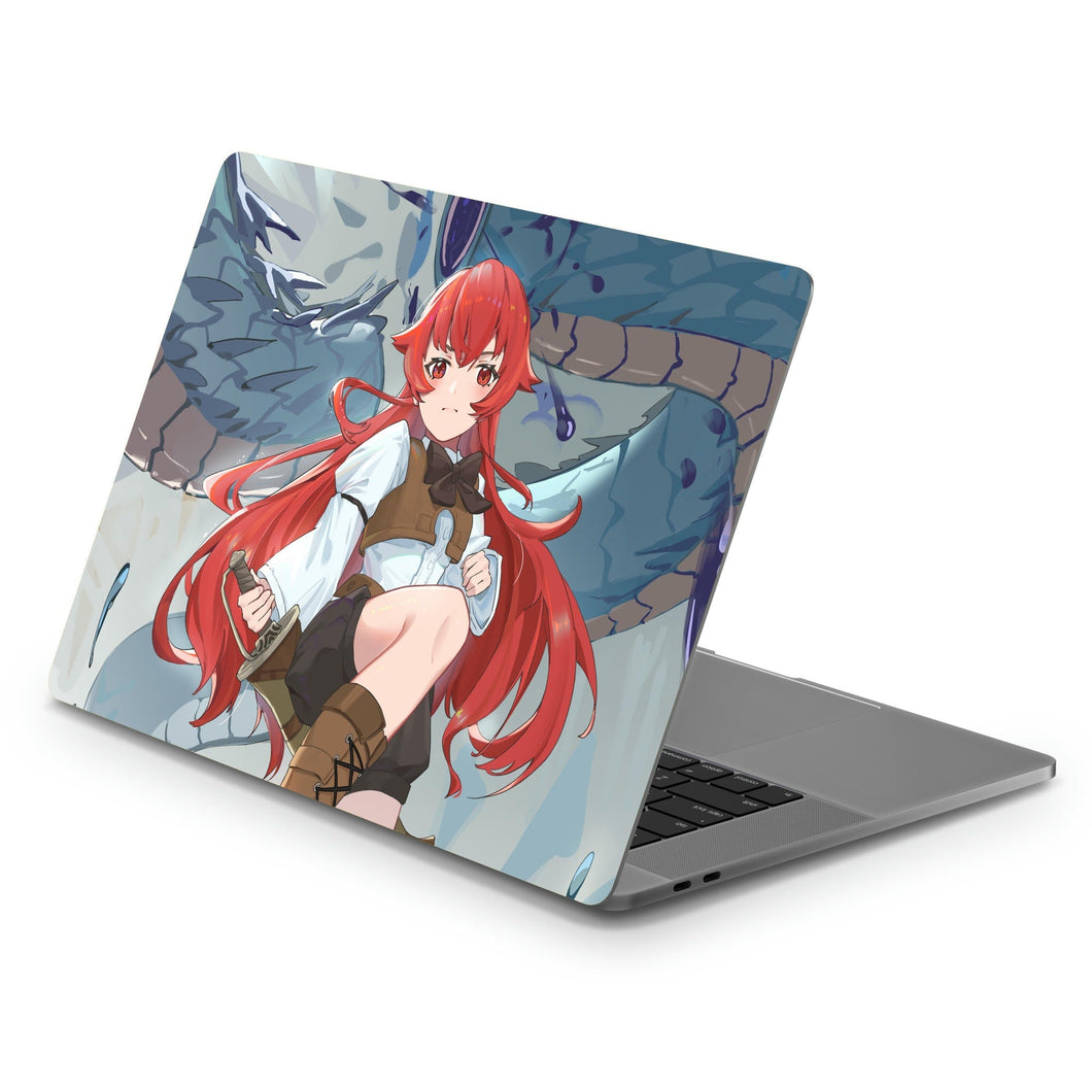 Mushoku Tensei: Jobless Reincarnation  Macbook Skin