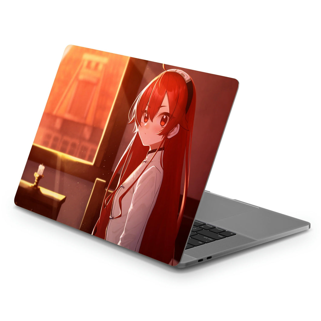 Mushoku Tensei: Jobless Reincarnation  Macbook Skin