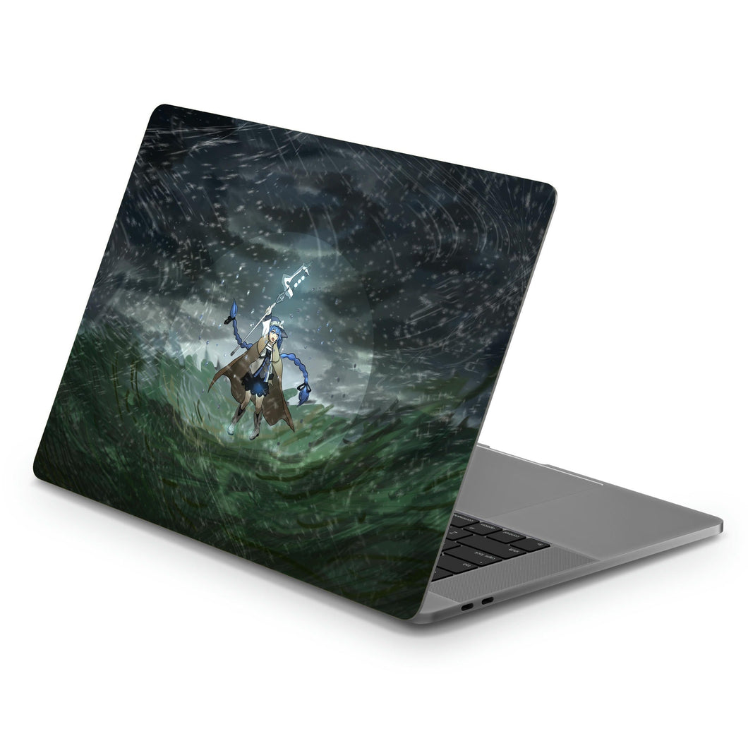 Mushoku Tensei: Jobless Reincarnation  Macbook Skin