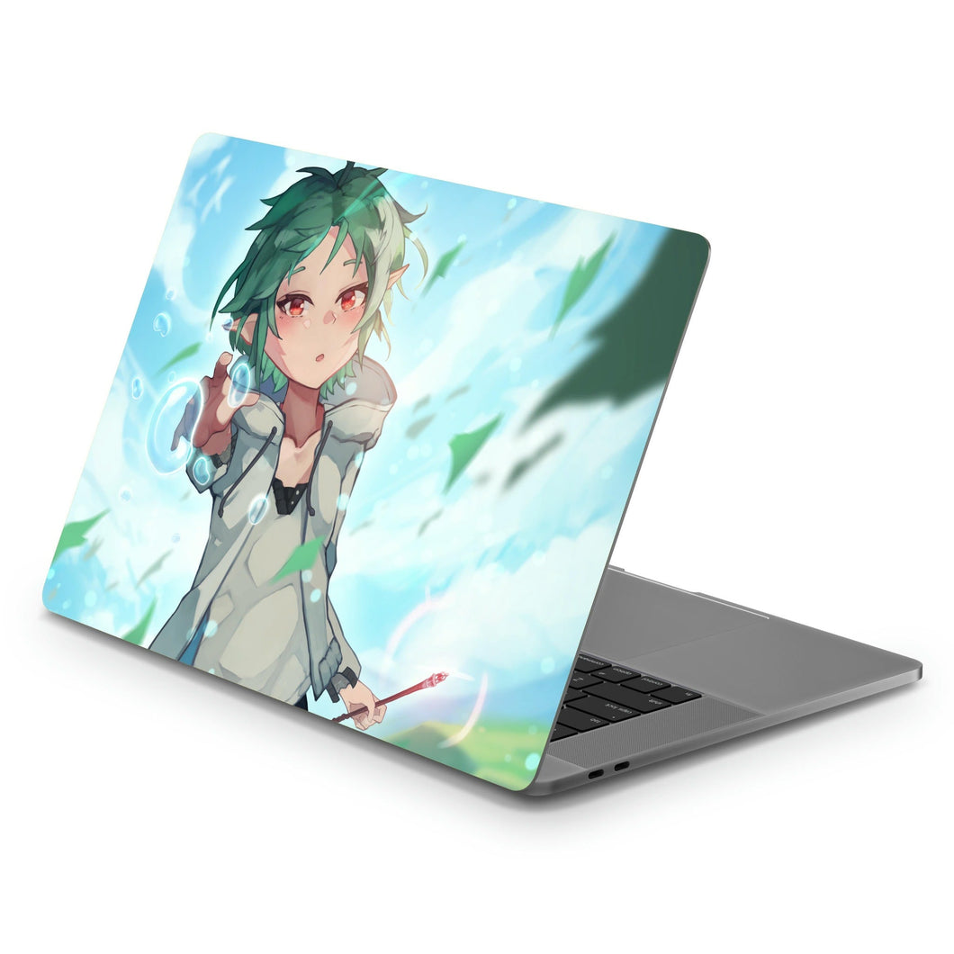 Mushoku Tensei: Jobless Reincarnation  Macbook Skin