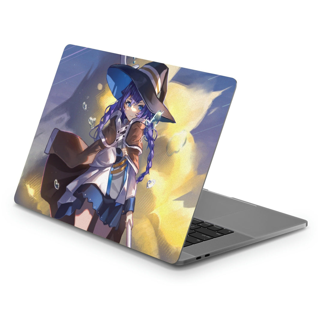 Mushoku Tensei: Jobless Reincarnation  Macbook Skin