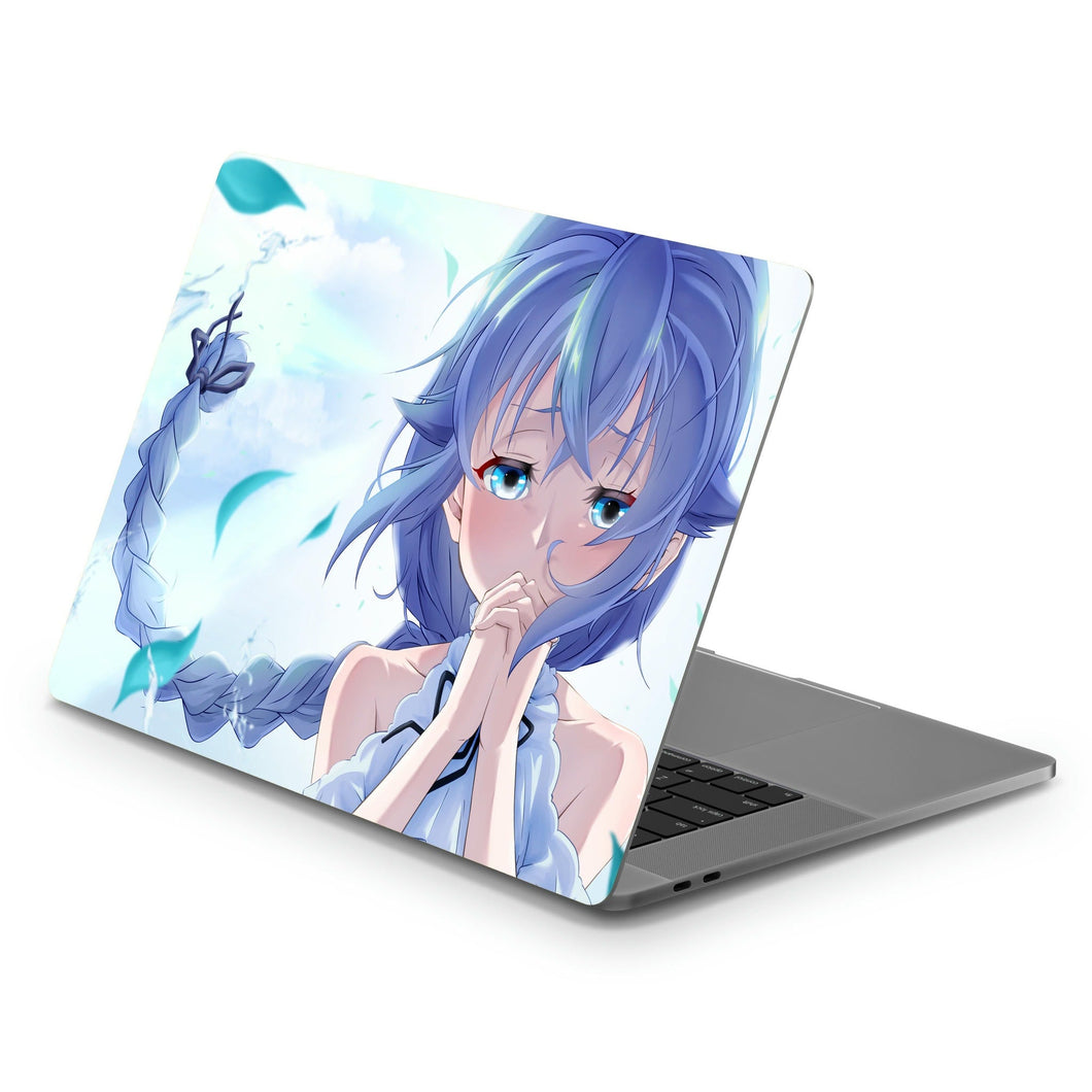 Mushoku Tensei: Jobless Reincarnation  Macbook Skin