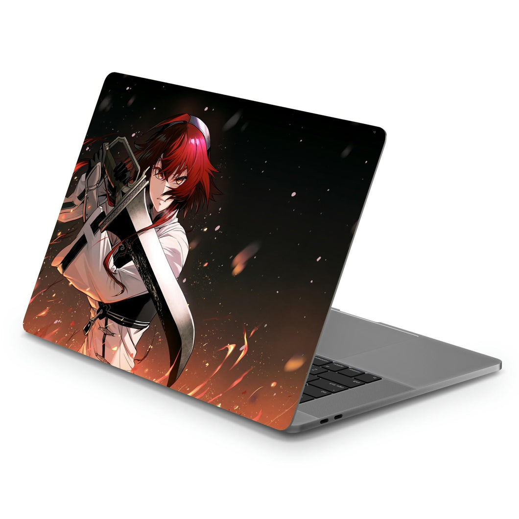 Mushoku Tensei: Jobless Reincarnation  Macbook Skin