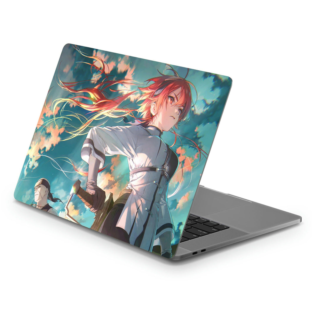 Mushoku Tensei: Jobless Reincarnation  Macbook Skin