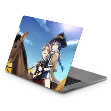 Load image into Gallery viewer, Mushoku Tensei: Jobless Reincarnation  Macbook Skin
