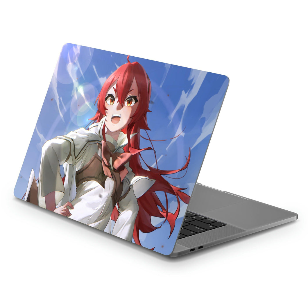 Mushoku Tensei: Jobless Reincarnation  Macbook Skin