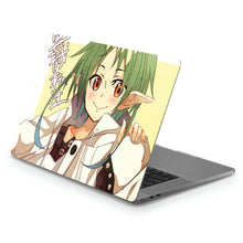 Load image into Gallery viewer, Mushoku Tensei: Jobless Reincarnation  Macbook Skin
