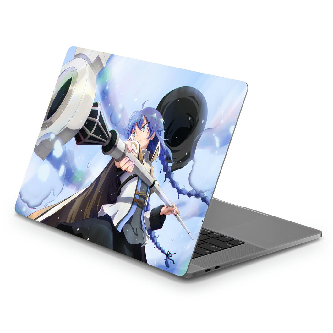 Mushoku Tensei: Jobless Reincarnation  Macbook Skin