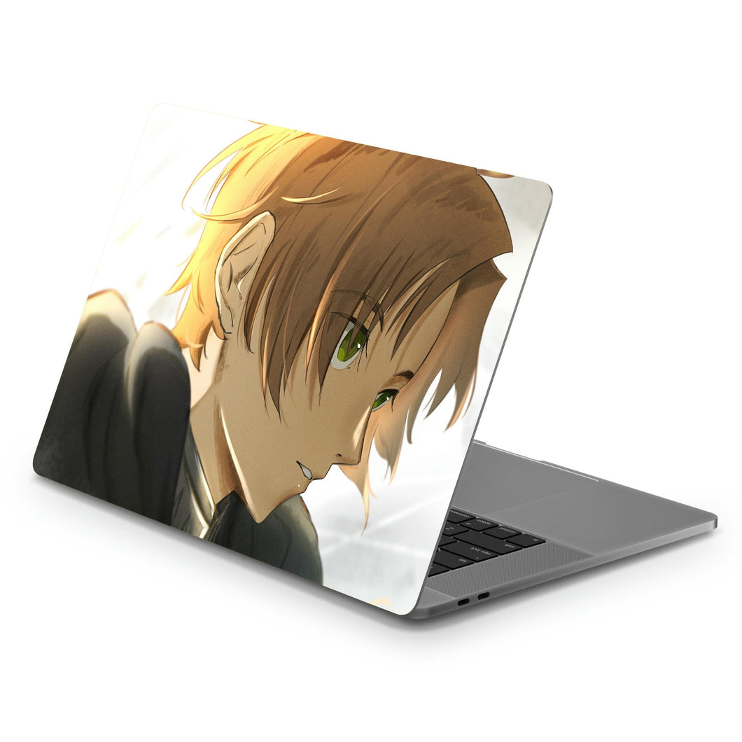 Mushoku Tensei: Jobless Reincarnation  Macbook Skin