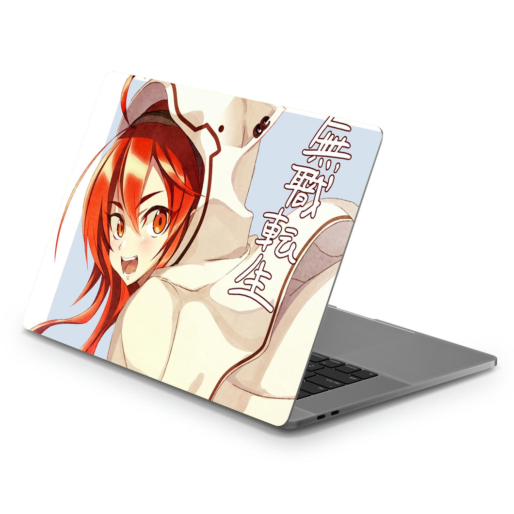 Mushoku Tensei: Jobless Reincarnation  Macbook Skin