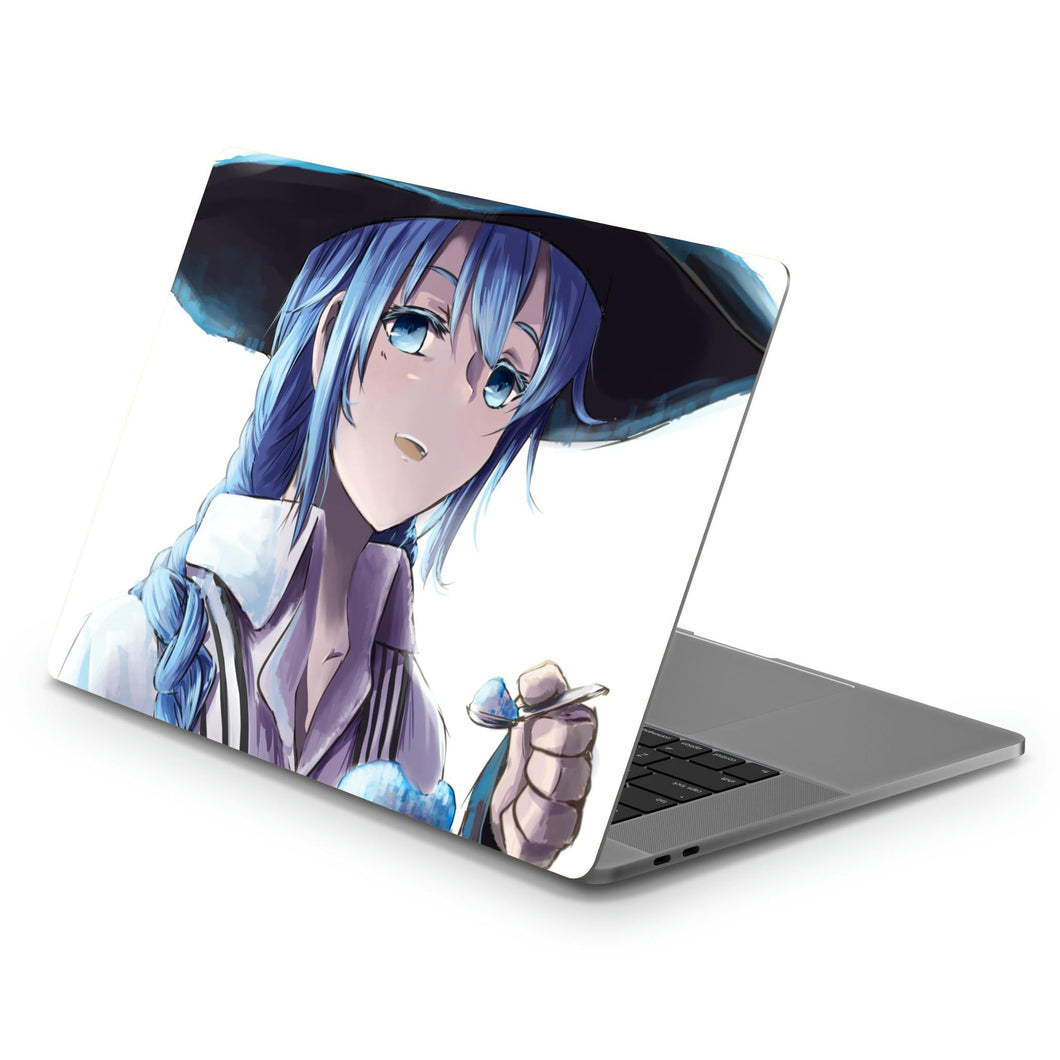 Mushoku Tensei: Jobless Reincarnation  Macbook Skin