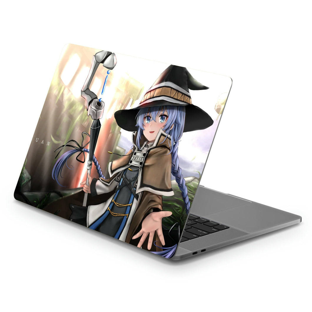 Mushoku Tensei: Jobless Reincarnation  Macbook Skin