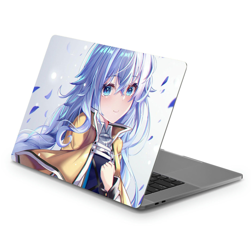 Mushoku Tensei: Jobless Reincarnation  Macbook Skin