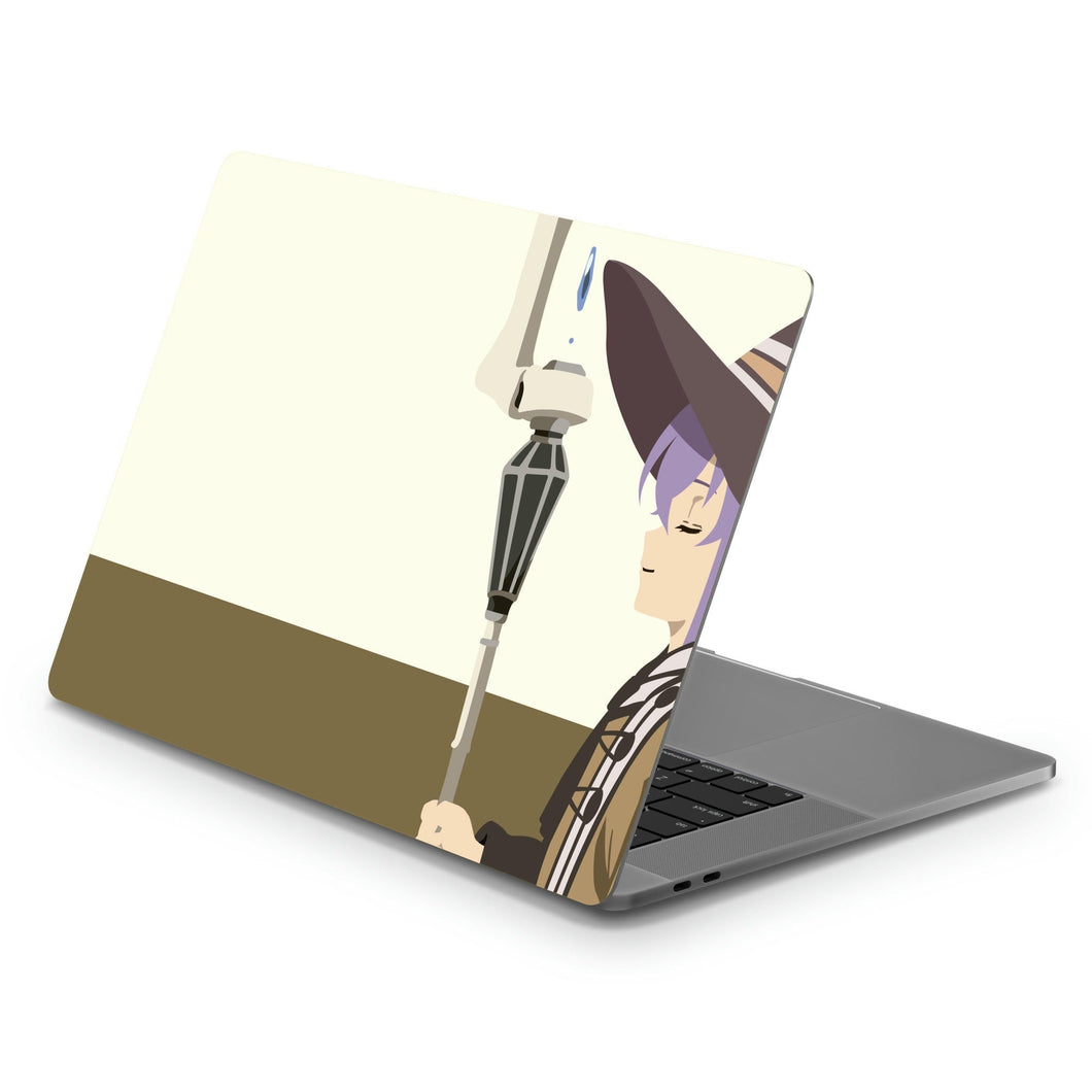 Mushoku Tensei: Jobless Reincarnation  Macbook Skin