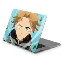 Load image into Gallery viewer, Mushoku Tensei: Jobless Reincarnation  Macbook Skin
